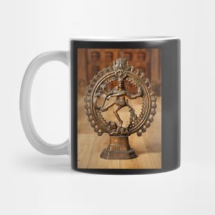 Shiva god statuette Mug